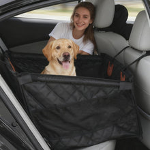 Hunde Autositz wasserdicht & rutschfest – Sicherer Komfort für Reisen