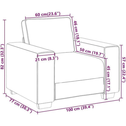 Klappsofa mit Schlaffunktion – Bequemes Sofa in Hellgrau