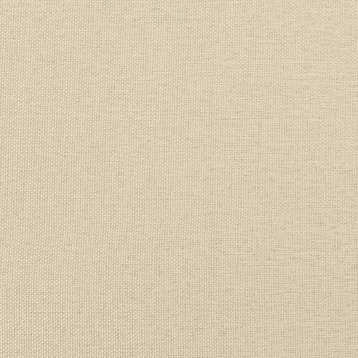 Bequemes 2-Sitzer Sofa im Modern-Stil, Creme
