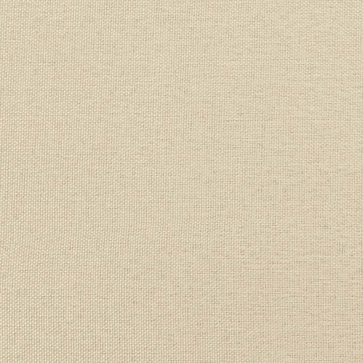 Bequemes 3-Sitzer Sofa im Modern-Stil, Creme 180cm