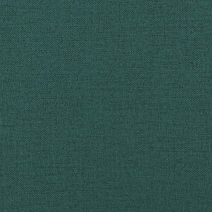 Schlafsessel Bettsofa Dunkelgrün 180cm – Bequemes Sofa mit Liegefläche