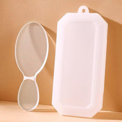 Nano Glas Hornhautentferner 2in1 – Für Weiche Füße & Pediküre