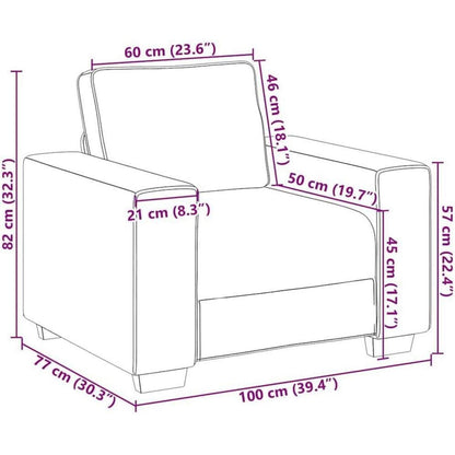 Bettsofa mit Schlaffunktion – Bequemes Sofa für Wohnzimmer & Gästezimmer Braun