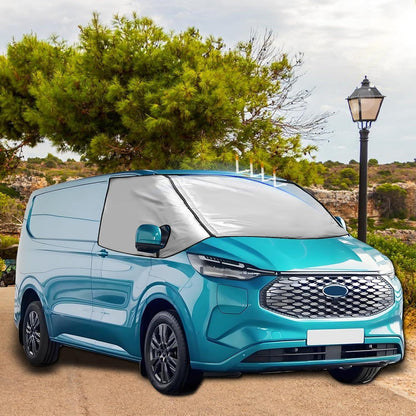 Frontscheibenabdeckung Ford Transit Custom 2012-2022