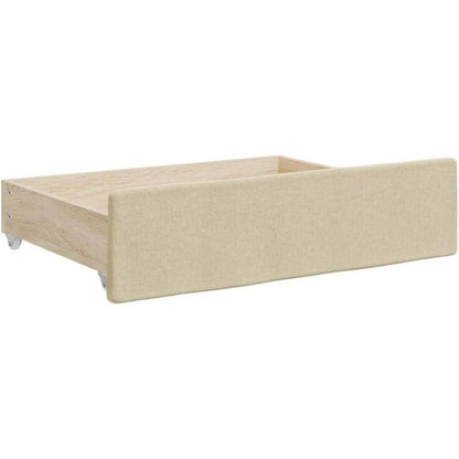 Tagesbett ausziehbar mit Schubladen – 80x200 cm Schlafsofa