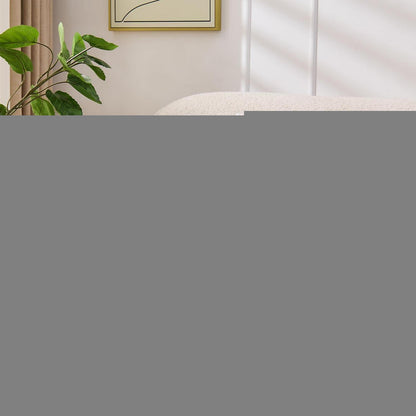 Kordsamt Kissenbezug 50x50 2er Set Weiß – Moderne Deko