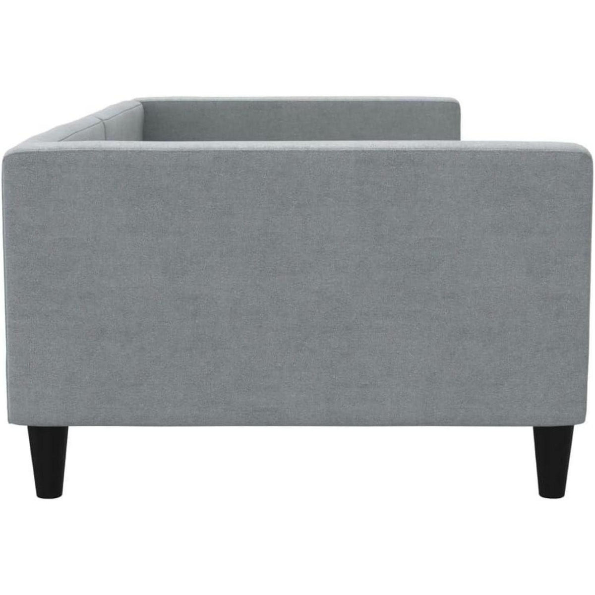 Schlafsofa 2-Sitzer – Klappsofa mit Stauraum & Bettfunktion