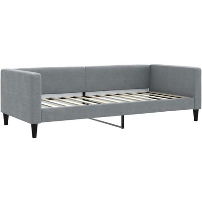 Tagesbett Schlafsofa 2-Sitzer mit Bettkasten & Schublade