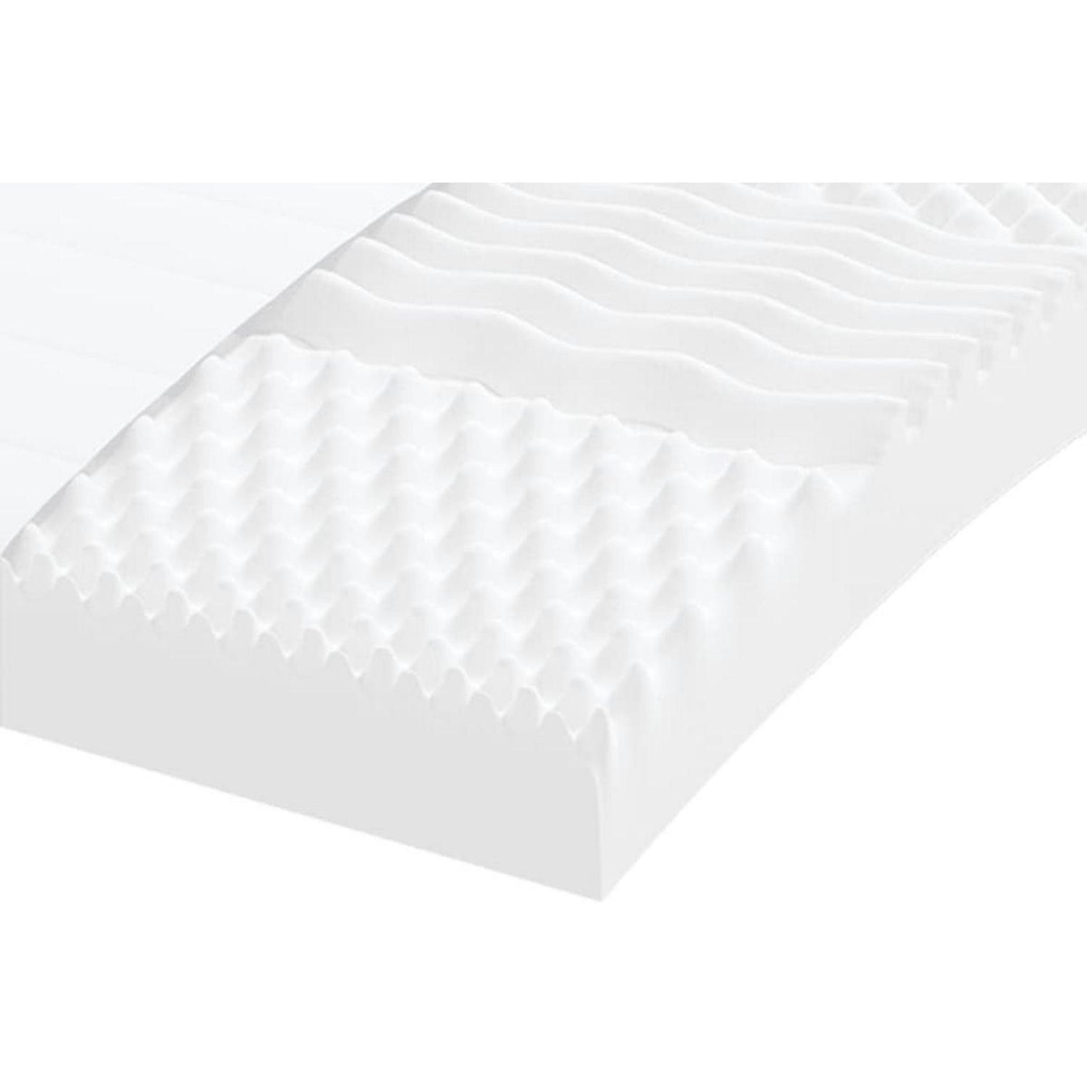Tagesbett Schlafsofa 2-Sitzer mit Bettkasten & Schublade