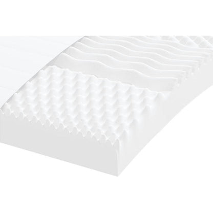 Tagesbett Schlafsofa 2-Sitzer mit Bettkasten & Schublade