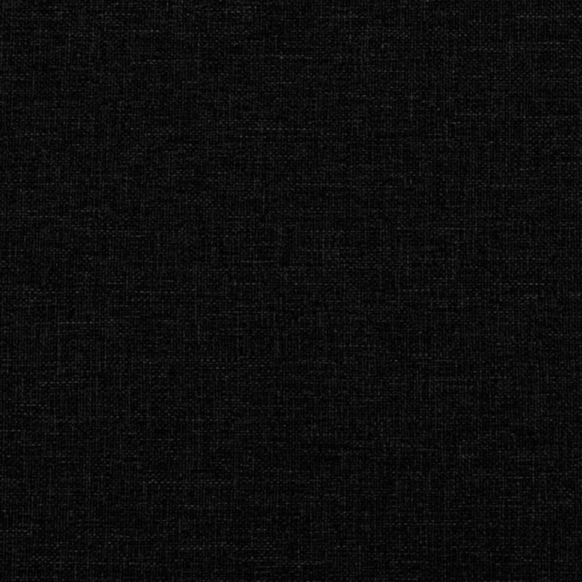 Tagesbett ausziehbar mit Matratze & Bettkasten – 90x190 cm Schwarz