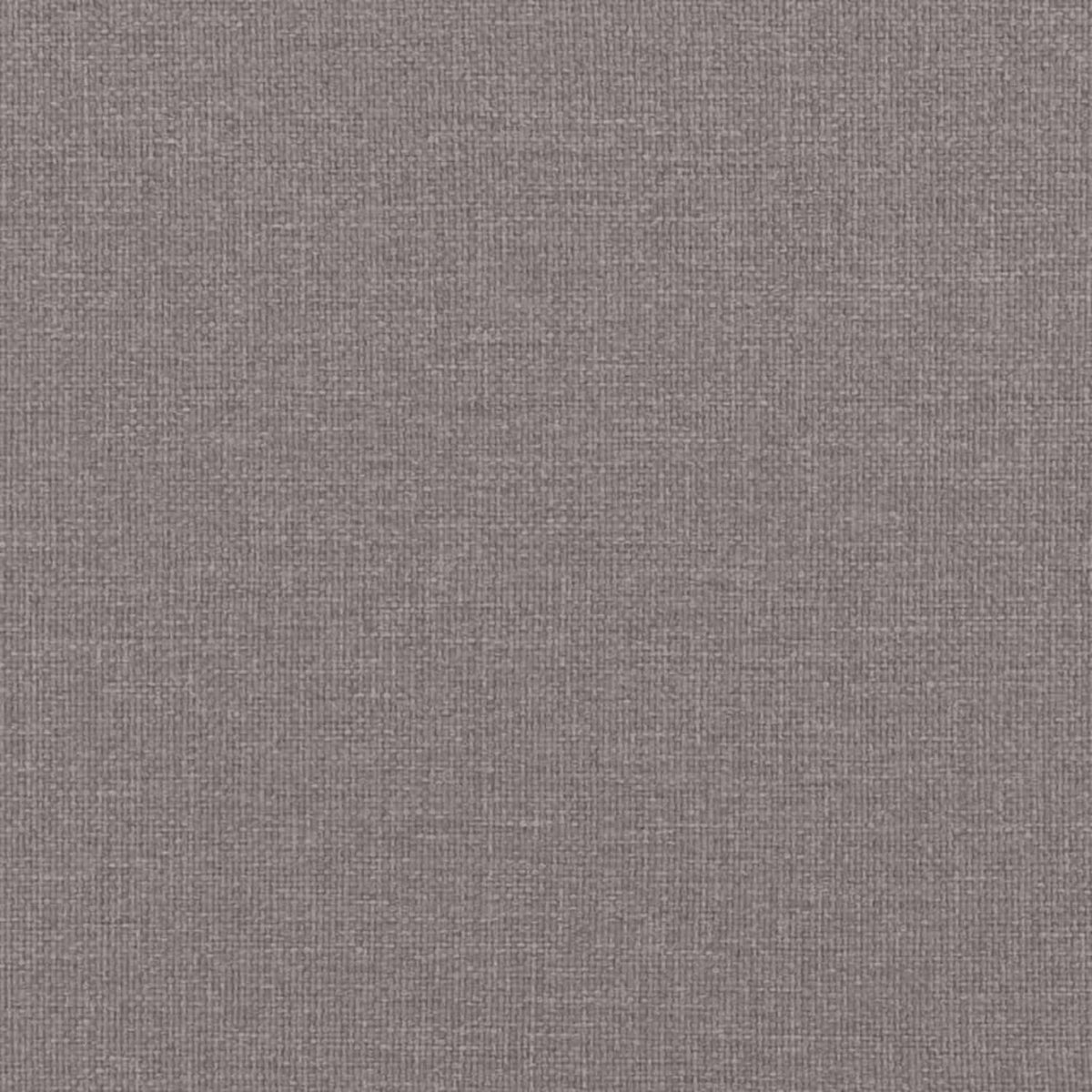 Schlafsofa 2-Sitzer Taupe – Ausziehbett mit Bettkasten