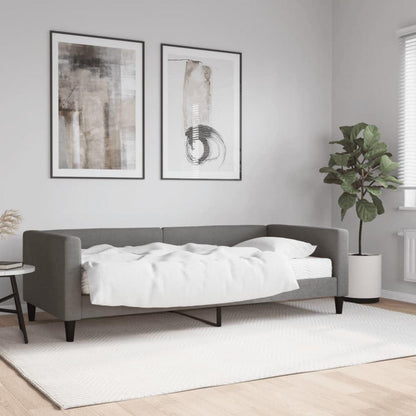 3-in-1 Schlafsofa mit Matratze & Stauraum – 90x190 cm