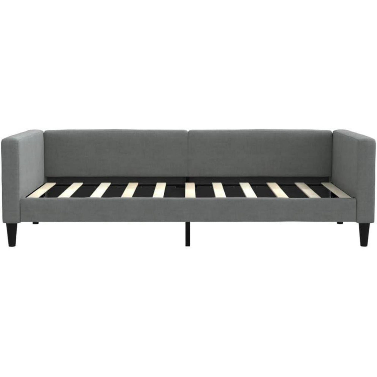 3-in-1 Schlafsofa mit Matratze & Stauraum – 90x190 cm