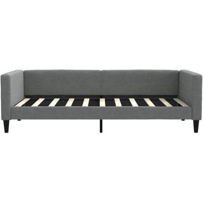3-in-1 Schlafsofa mit Matratze & Stauraum – 90x190 cm