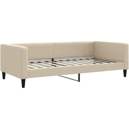 2-Sitzer Schlafsofa mit Bettkasten & Matratze – 100x200 cm