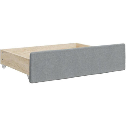 Tagesbett ausziehbar mit Schubladen – Schlafsofa 90x190 cm