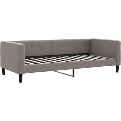 2-in-1 Schlafsofa mit Bettkasten & Schublade, 90x200 cm