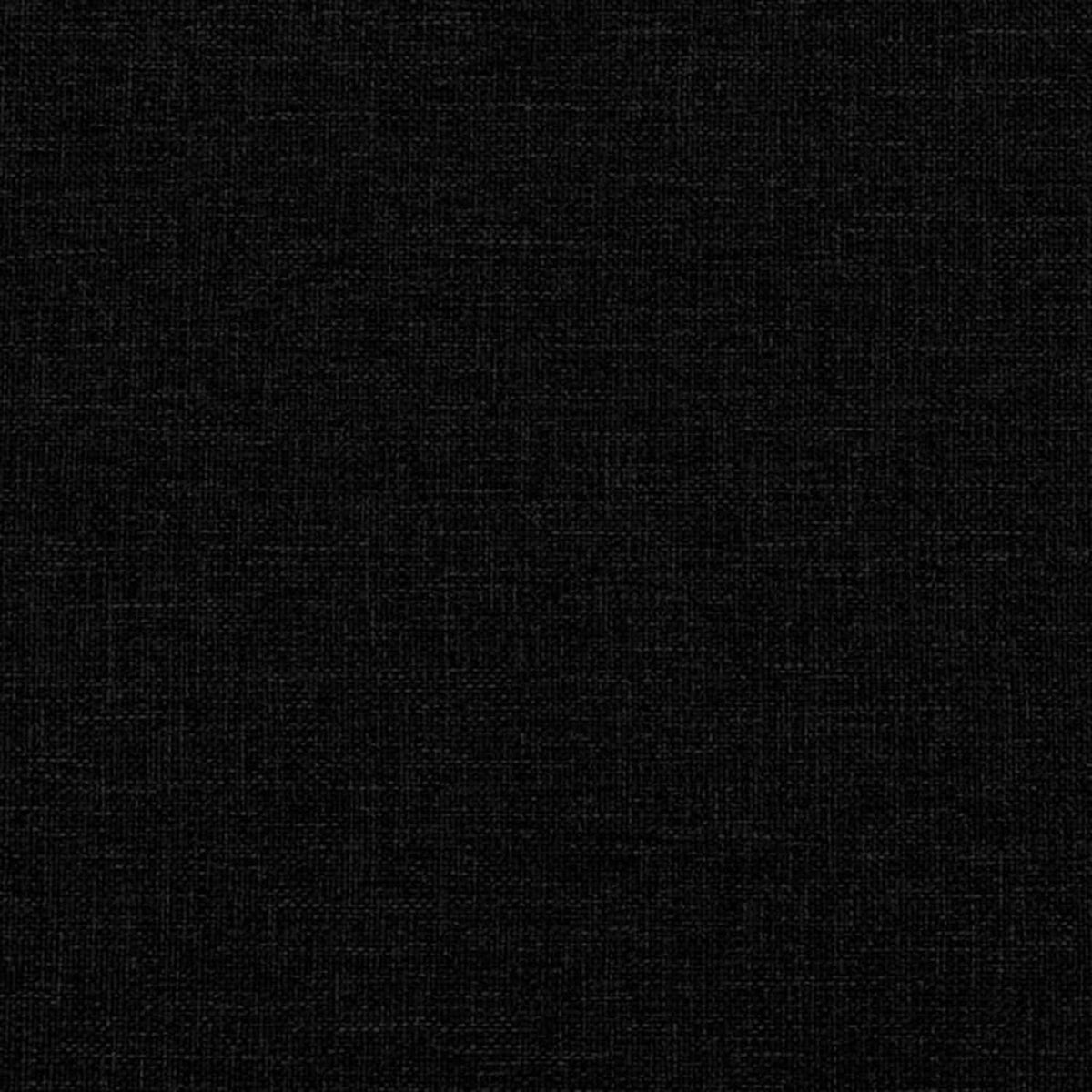 Tagesbett ausziehbar mit Schubladen – 80x200 cm Schlafsofa Schwarz