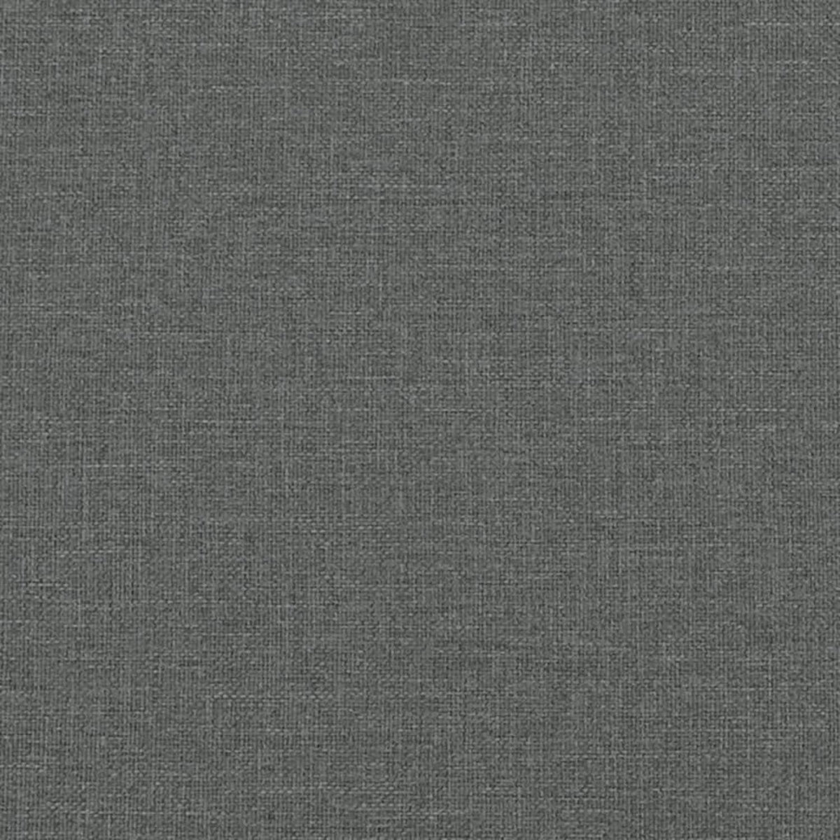 Tagesbett ausziehbar mit Matratze & Bettkasten – Dunkelgrau 90x200 cm