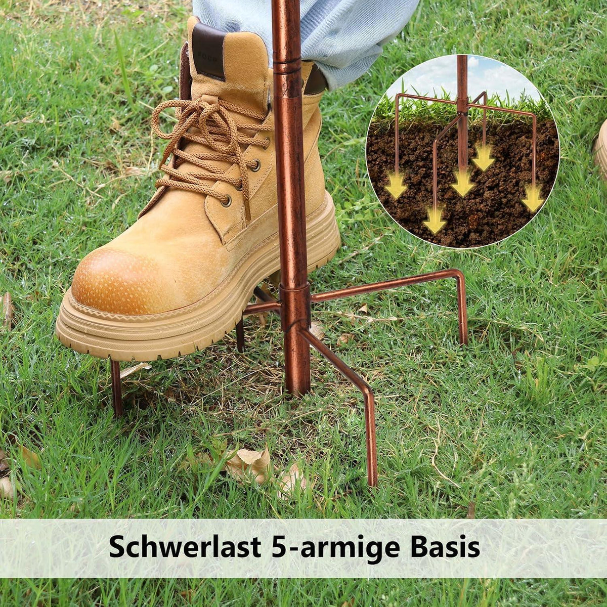 Vogeltränke Stehend – Frostsicher & Winterfest für den Garten
