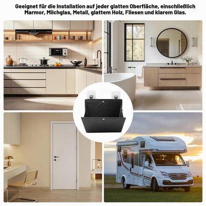 Hängendes Schuhregal 2er-Set für Wohnmobil, Schlafsaal & Zuhause