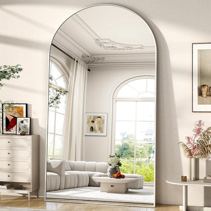 Großer Ganzkörperspiegel 218x102cm | Standspiegel, Wandspiegel, Modern