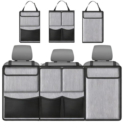 Kofferraum Organizer Auto – Rücksitz Tasche, Wasserdicht & Faltbar