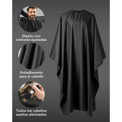 15-teiliges Friseurschere Set – Profi Haarschneideschere & Zubehör