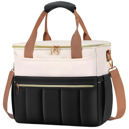 Kühltasche Lunch Bag Damen Herren – Groß, Auslaufsicher & Vielseitig