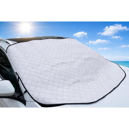 Sonnenschutz Auto Frontscheibe – Hitzeschutz & UV-Schutz