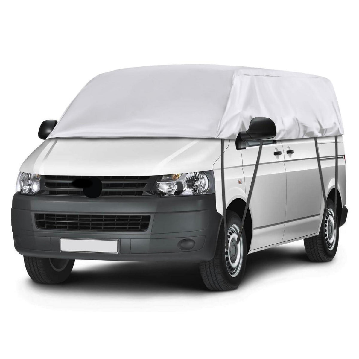 VW T5 T6 LWB Autoabdeckung Wasserdicht & UV-Beständig