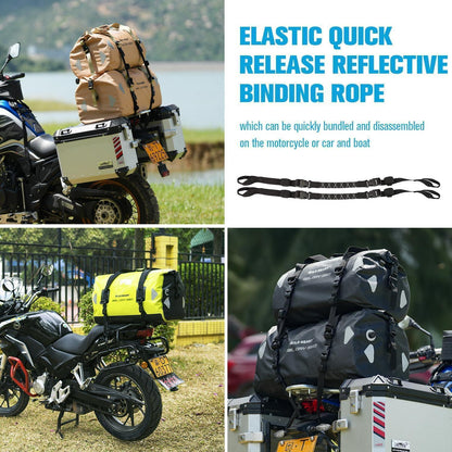 Wasserdichte Reisetasche 100L für Motorrad & Outdoor