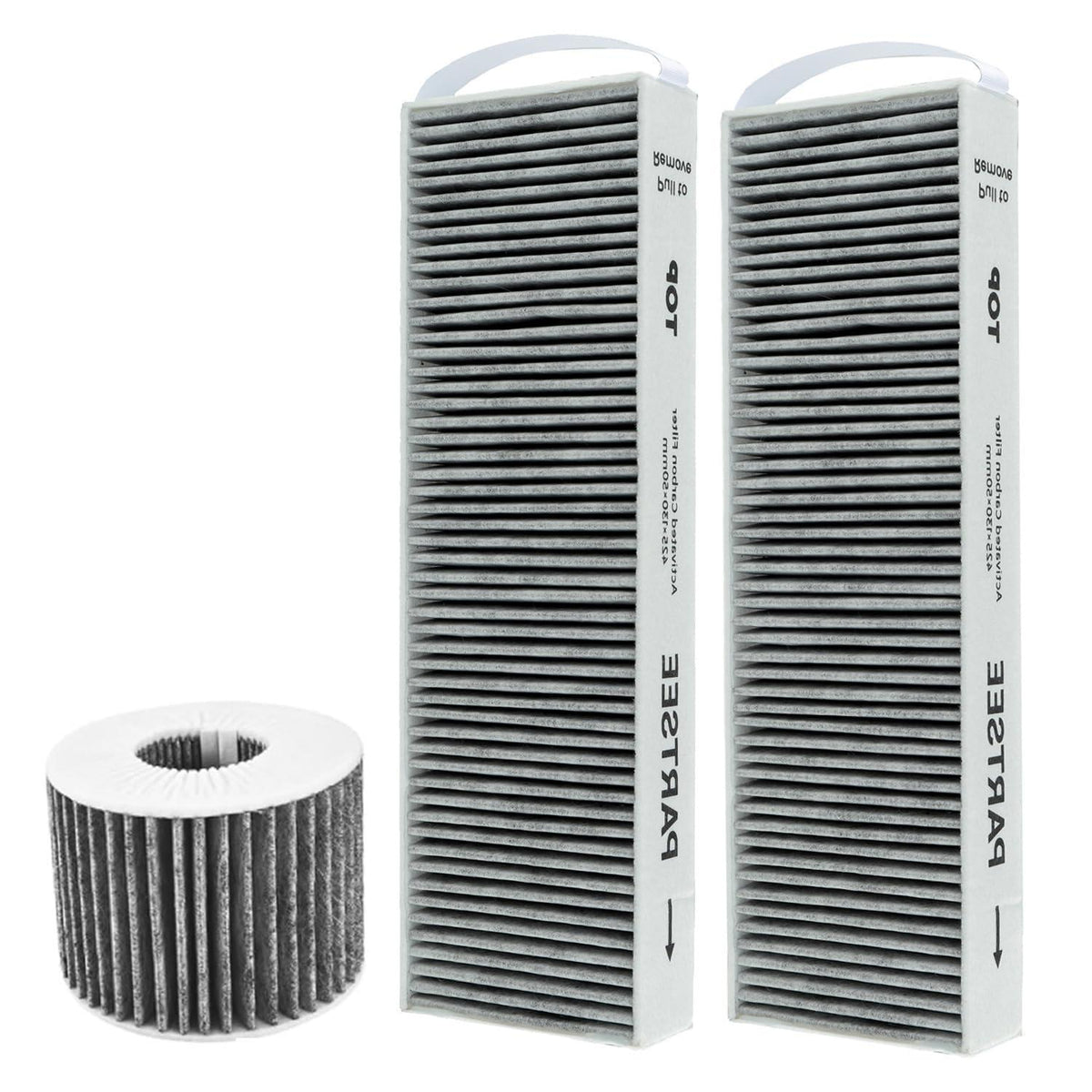 Aktivkohlefilter für Bora Pure Umluftkochfeld
