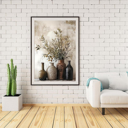 Malen nach Zahlen Erwachsene – Chinesisches Blumenarrangement