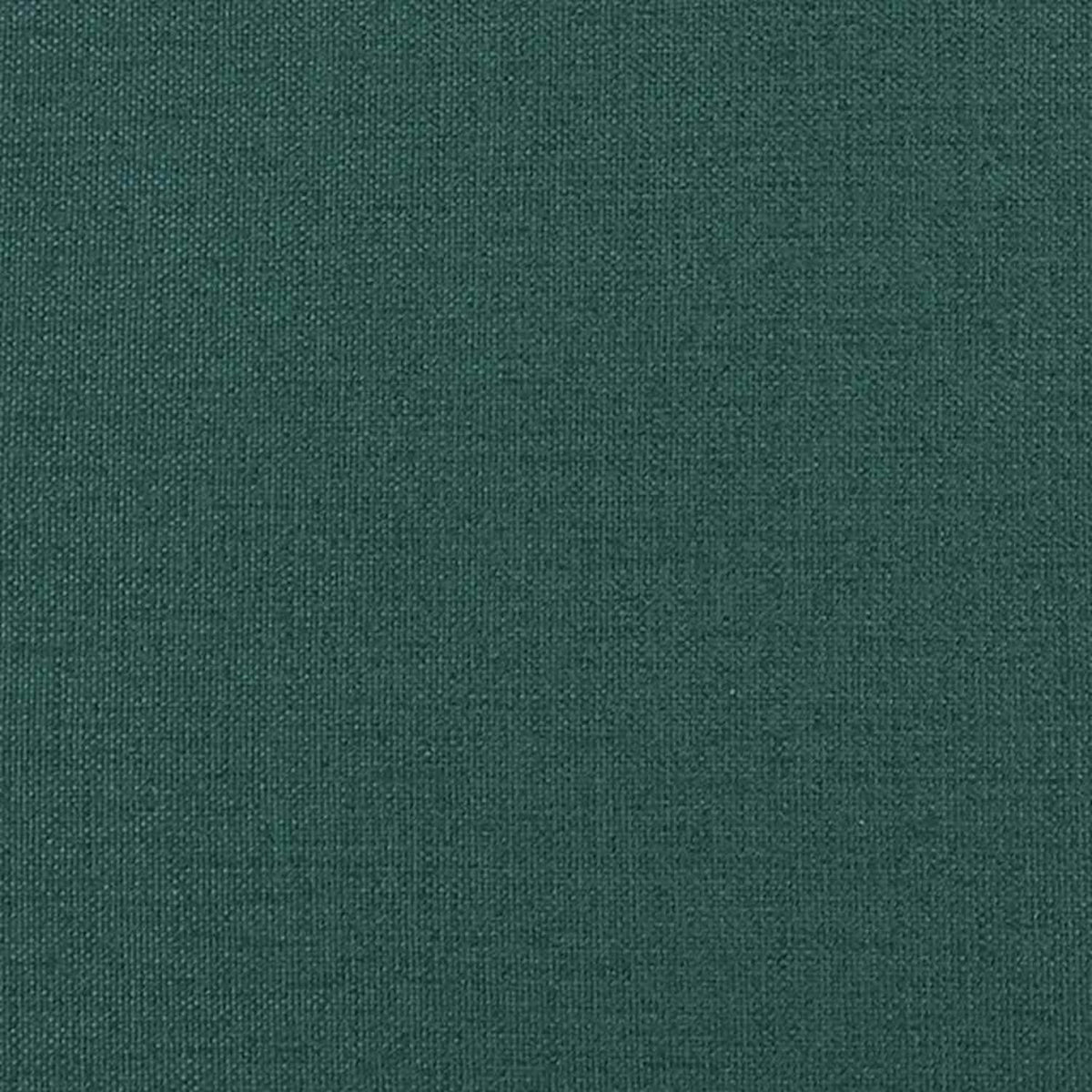 Modernes Sofa Dunkelgrün 140 cm – Stoff Sessel Wohnzimmer