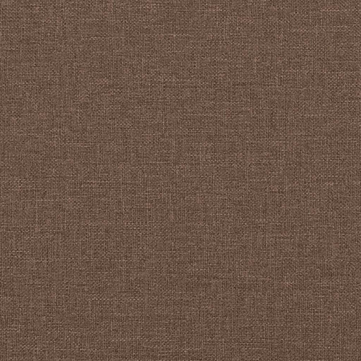Modernes Sofa Braun 120cm – Stoff Sessel für Wohnzimmer