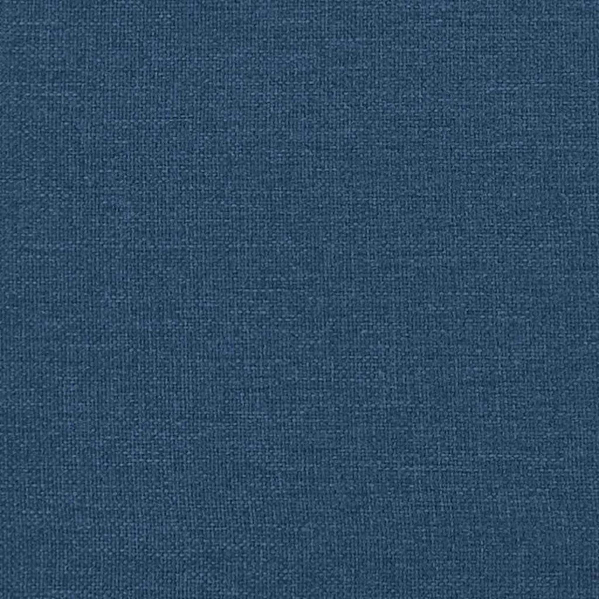 Blaues L-förmiges Ecksofa mit Stoffbezug 173x131x67cm