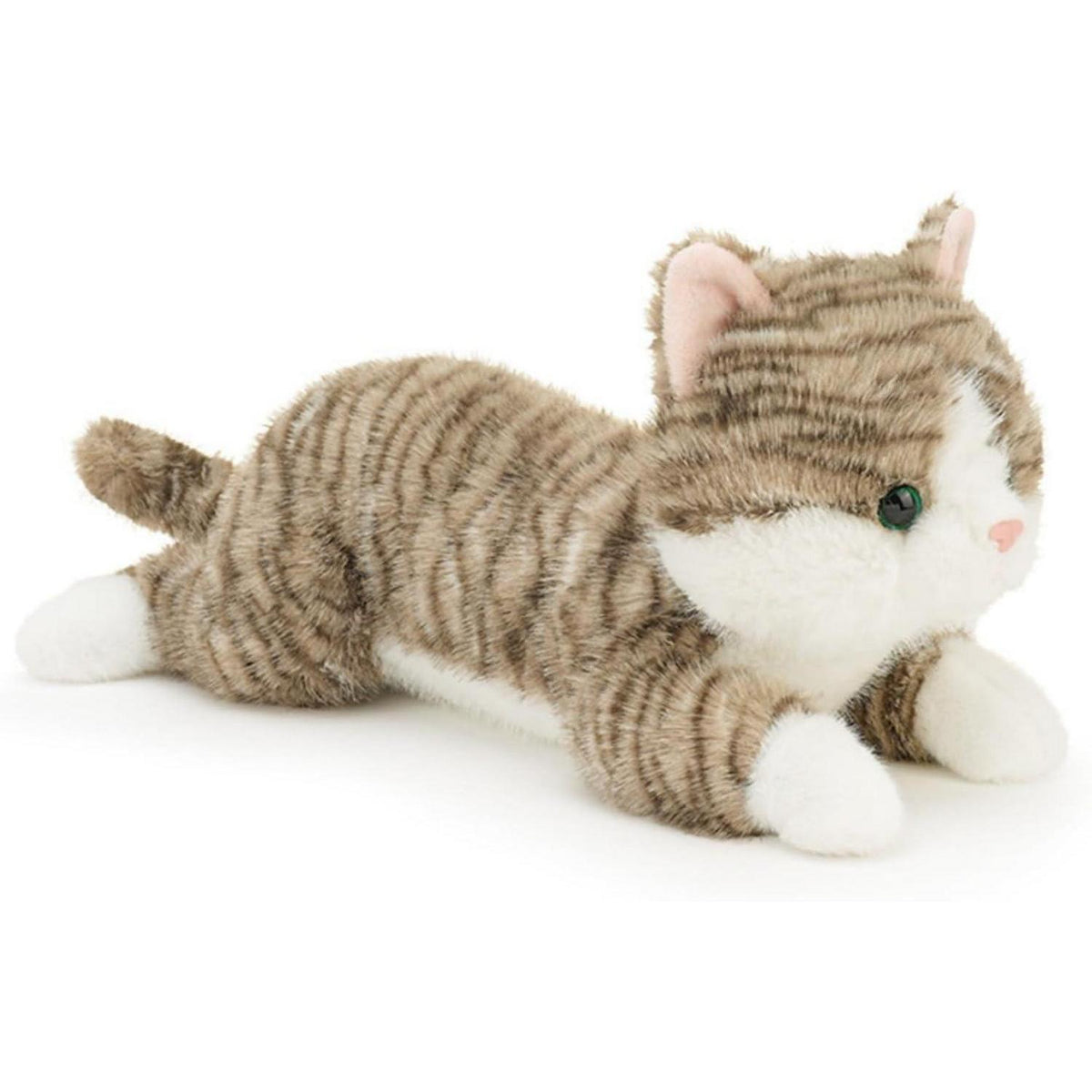 Kuscheltier Katze 30 cm Orange – Flauschig & Niedlich