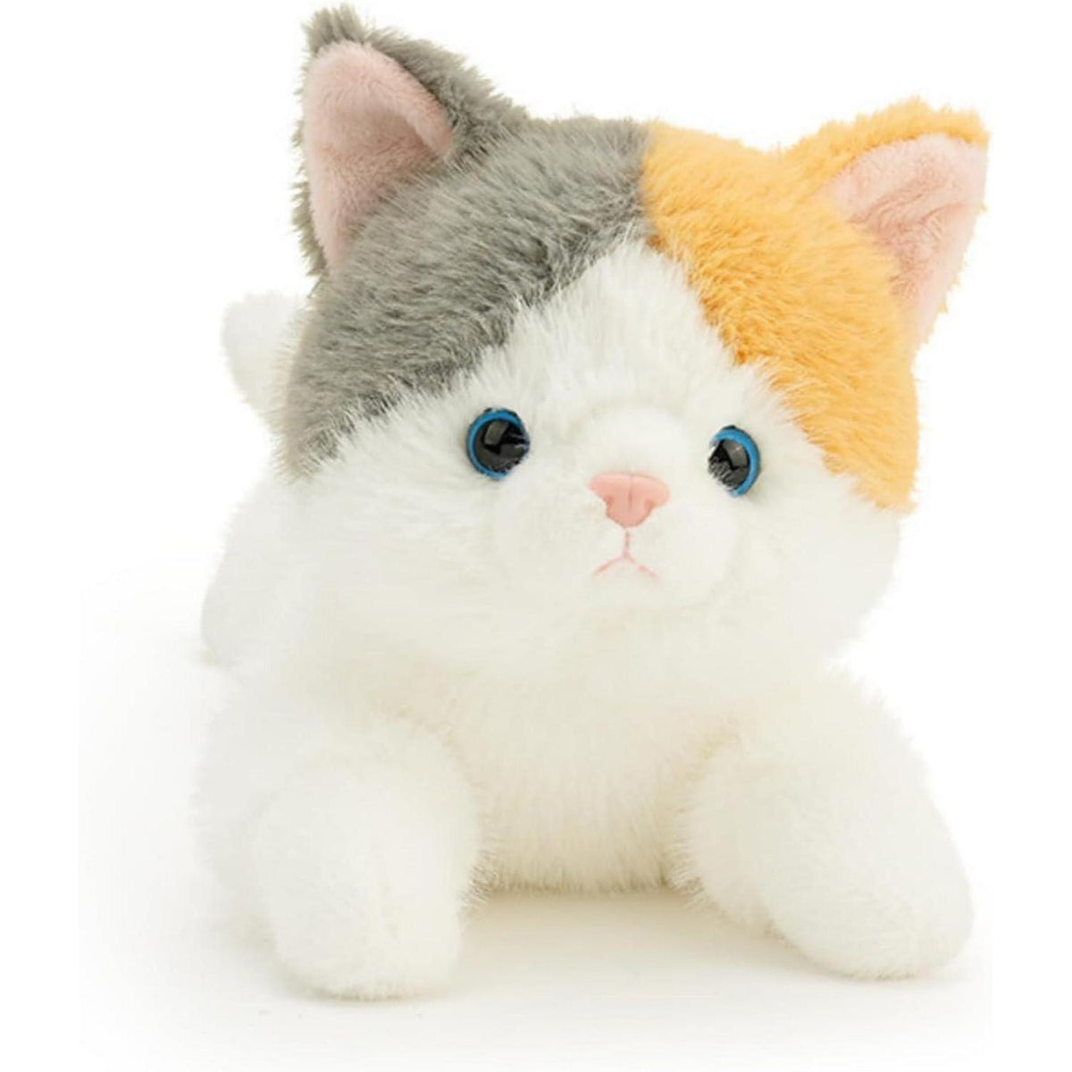 Kuscheltier Katze 30 cm Orange – Flauschig & Niedlich