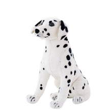 Lebensechter Dalmatiner Plüschhund 50cm - Kuscheltier für Kinder