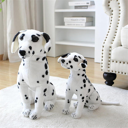 Lebensechter Plüschhund Deutsche Schäferhunde 40cm