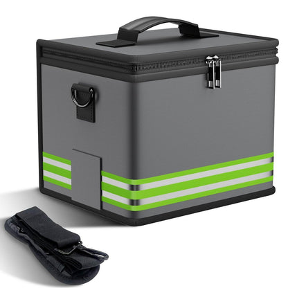 Feuerfeste Lipo Akku Tasche – Sicherer Akku Safe für Laden & Transport