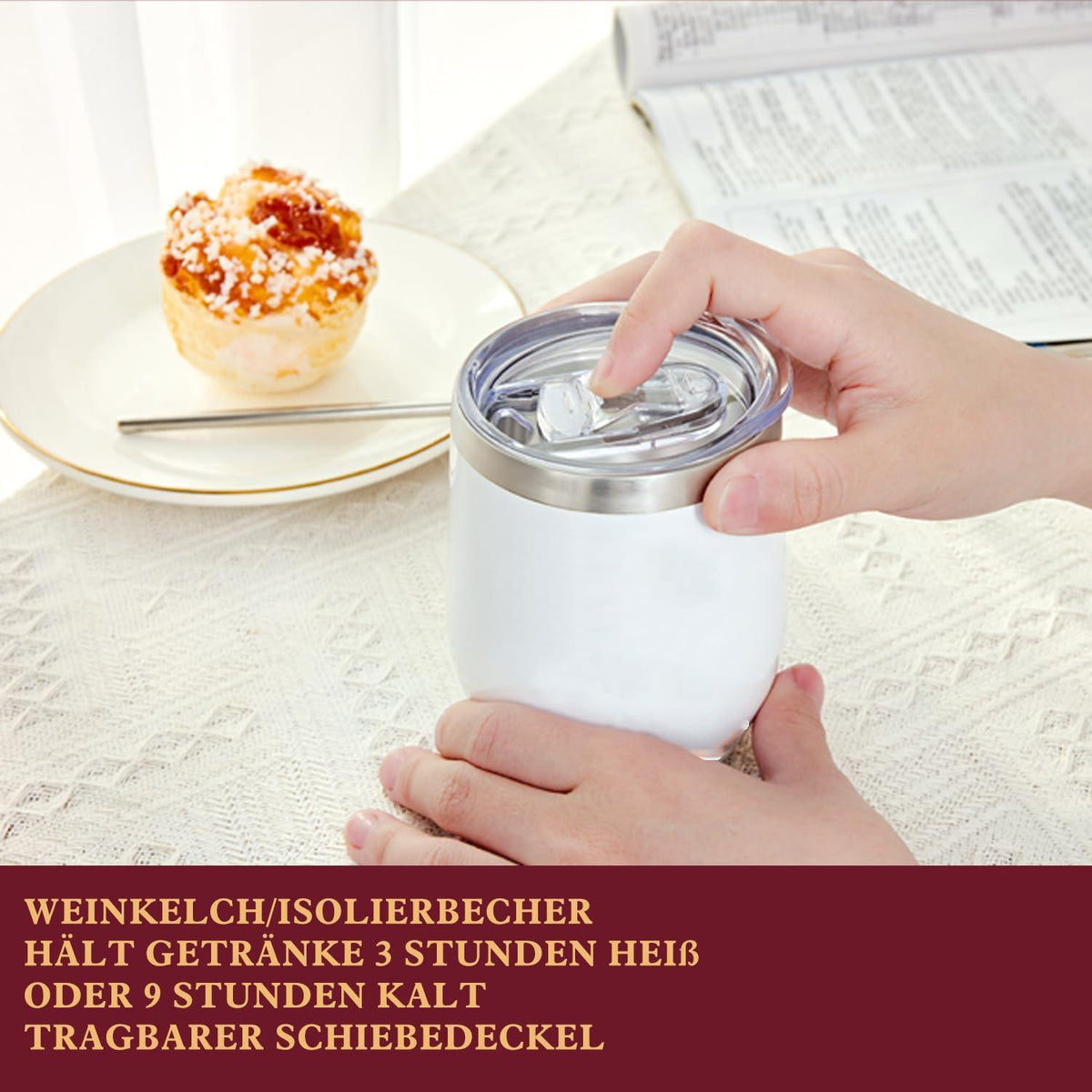 Rosen Duft Wellness Geschenkset 6tlg. für Frauen