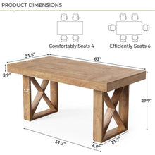 Tribesigns Schreibtisch 160x80cm – Bürotisch für Homeoffice
