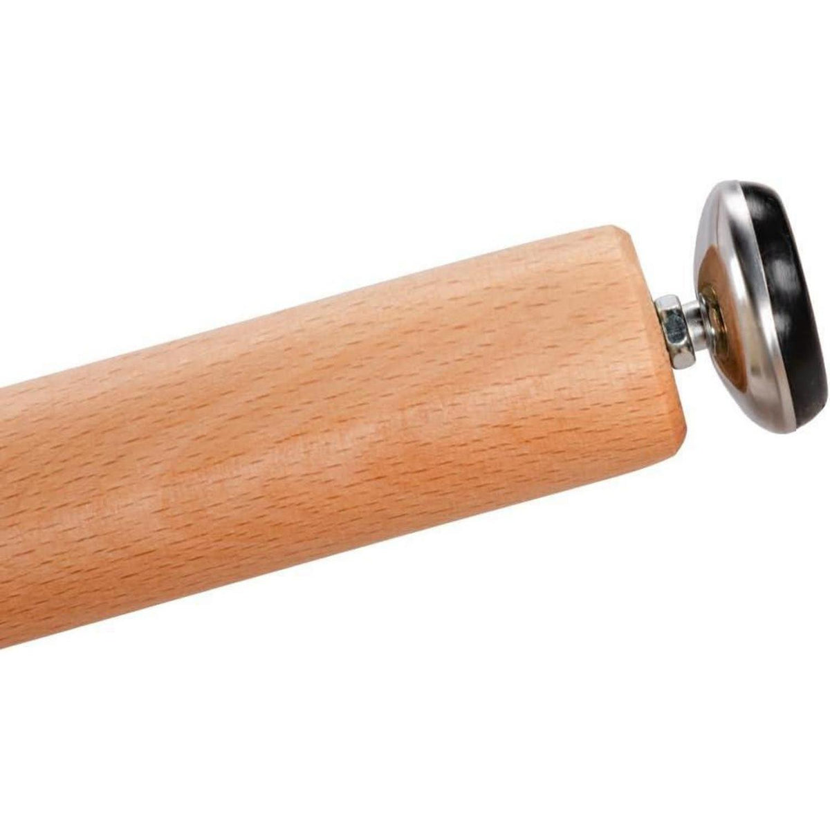 Esstisch Set 100cm Holztisch mit 4 Grau Skandinavischen Stühlen