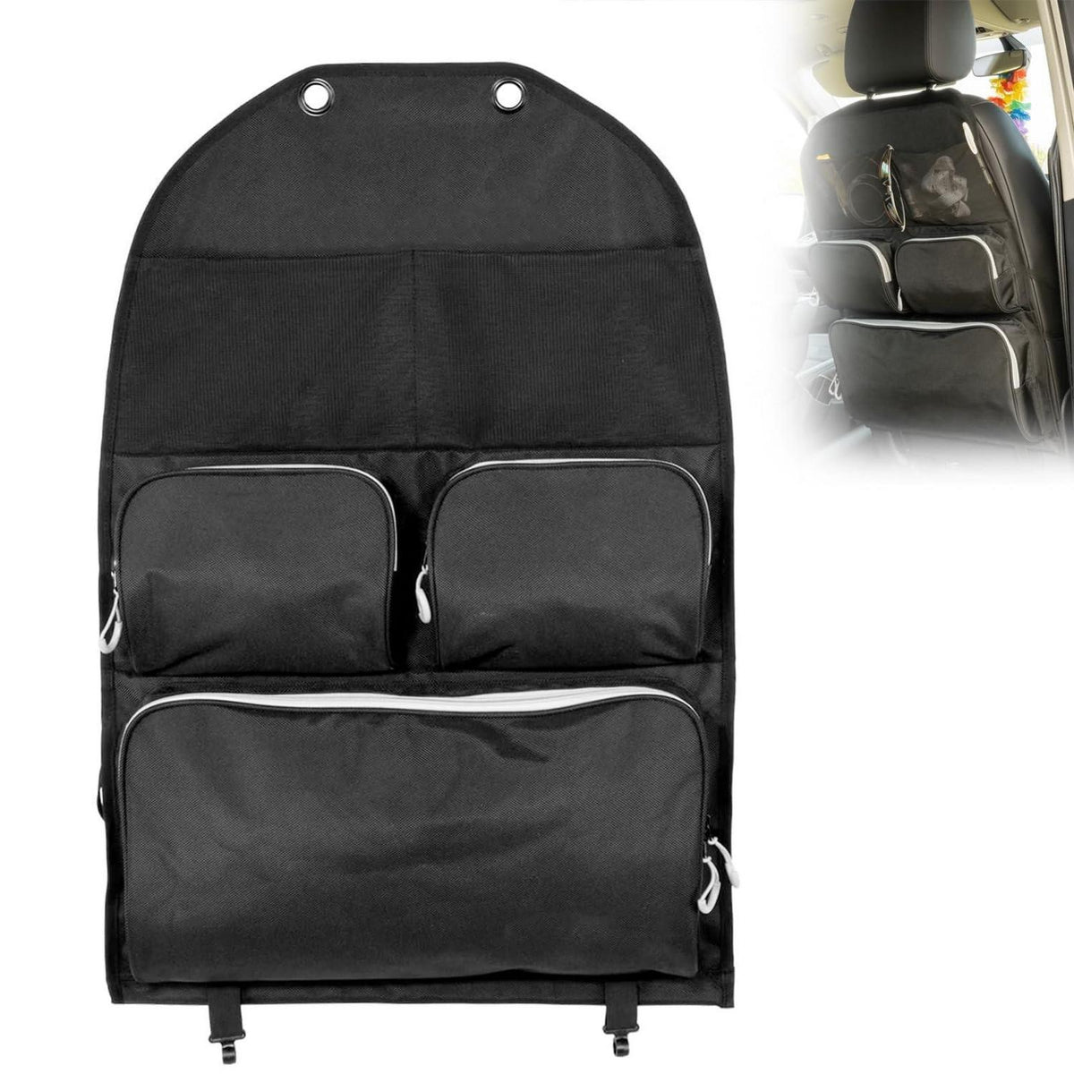 Organizer Tasche für VW T5/T6/T6.1 – Autositz Organizer für Camping