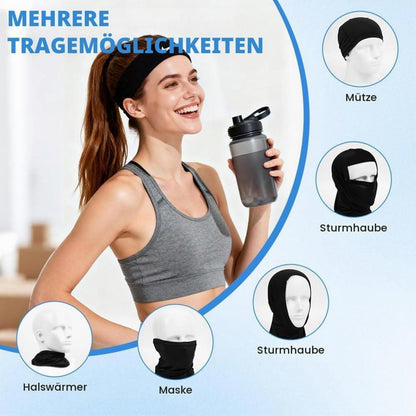 Multifunktionstuch Schlauchschal Herren Damen Winter Sport Outdoor