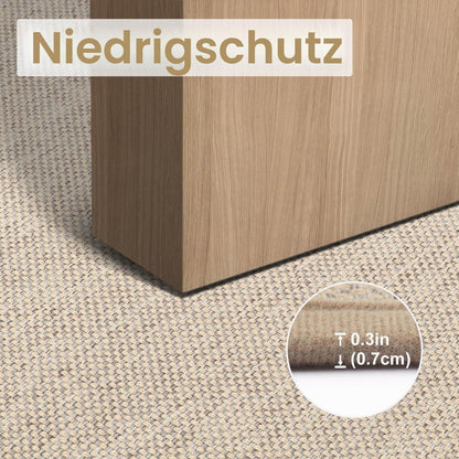 Fussmatte Innen 60x150 cm - Rutschfest & Waschbar