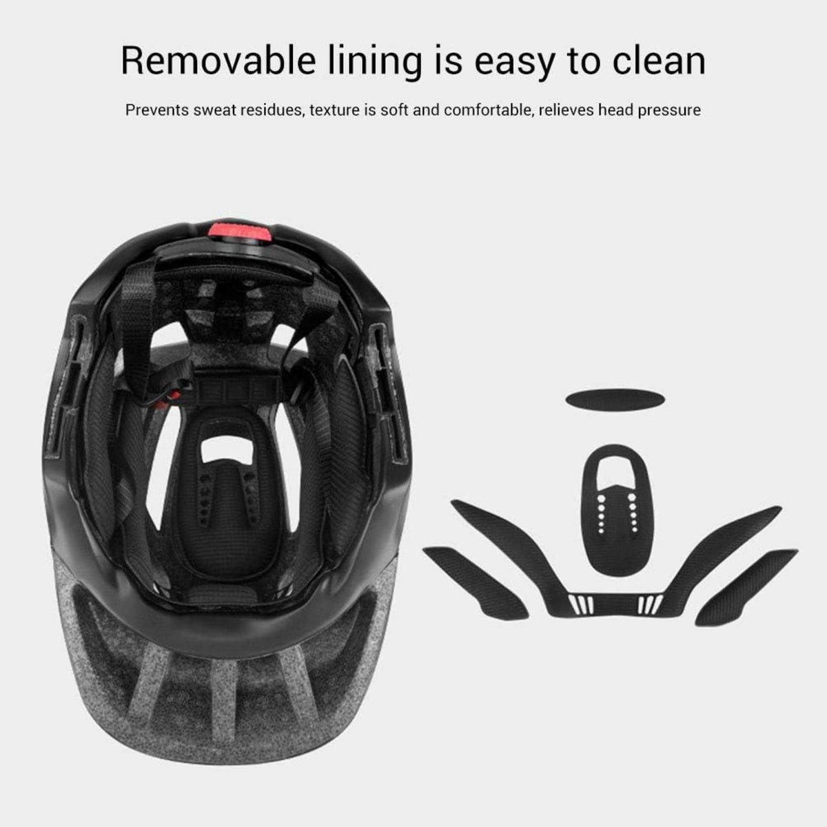 2-in-1 Fahrradhelm Kinder mit Kinnschutz, BMX, Skateboard